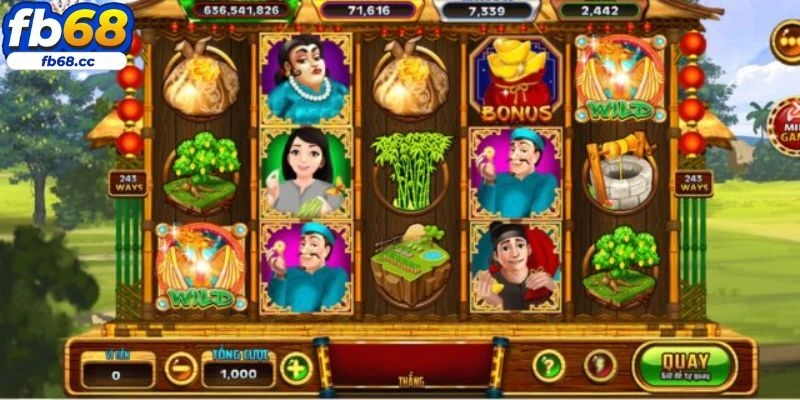 Biểu tượng trong game chi tiết với phần thưởng giá trị