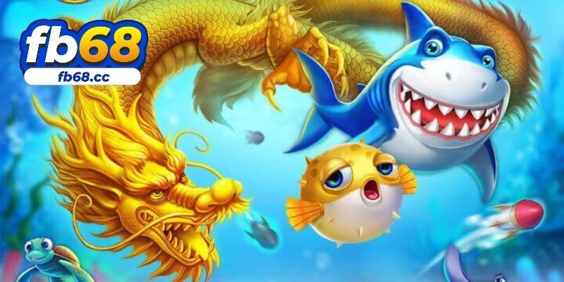 Bắn Cá Rồng Thần – Khám Phá Siêu Phẩm Giải Trí Đẳng Cấp 2025